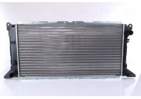 Radiator 62048 Nissens