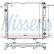 Radiator 62751A Nissens