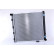 Radiator 62751A Nissens, Thumbnail 2