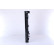Radiator 62751A Nissens, Thumbnail 5