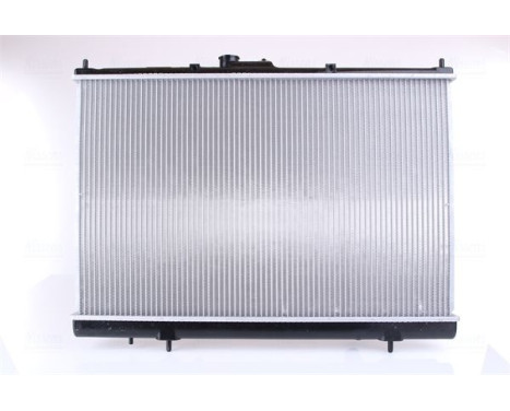 Radiator 628031 Nissens, Image 2
