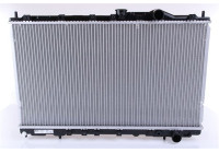 Radiator 62839 Nissens