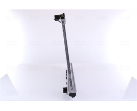 Radiator 62839 Nissens, Image 3