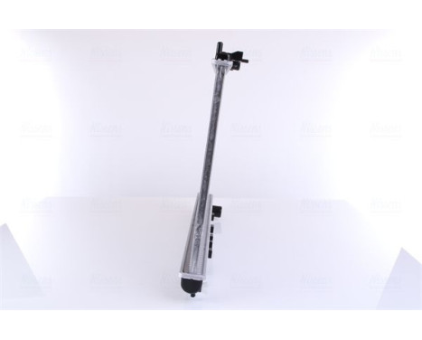 Radiator 62839 Nissens, Image 4