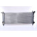 Radiator 63298 Nissens