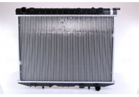 Radiator 63299 Nissens