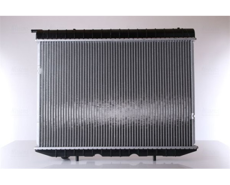 Radiator 63299 Nissens, Image 2