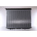 Radiator 63299 Nissens, Thumbnail 2