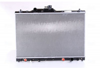 Radiator 63313 Nissens