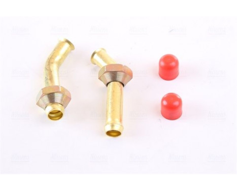 Radiator 63313 Nissens, Image 5