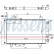 Radiator 63561 Nissens, Thumbnail 6