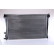 Radiator 63701 Nissens, Thumbnail 2