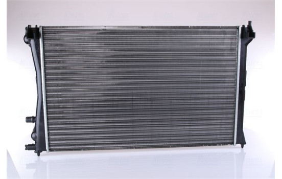Radiator 63701 Nissens, Image 2