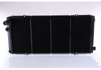 Radiator 63728 Nissens