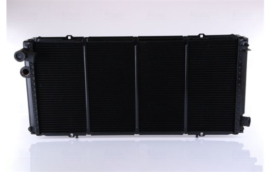 Radiator 63728 Nissens