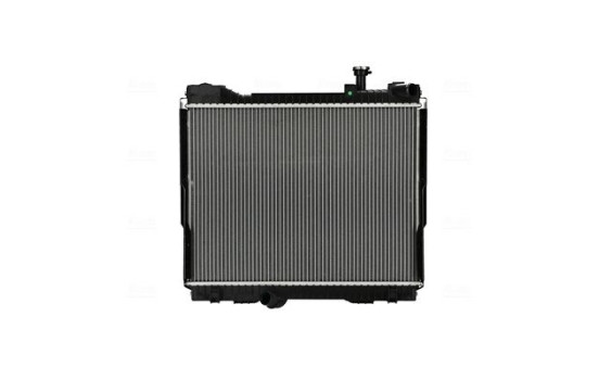 Radiator 637873 Nissens