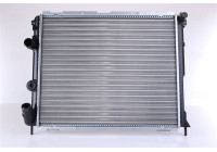 Radiator 63886 Nissens