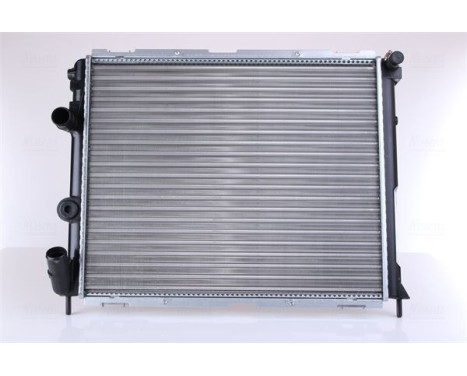 Radiator 63886 Nissens