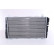Radiator 64011 Nissens, Thumbnail 2