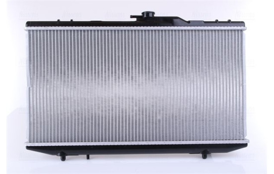 Radiator 64843 Nissens, Image 2
