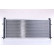 Radiator 65184 Nissens, Thumbnail 2