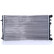 Radiator 65228 Nissens