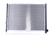 Radiator 65239 Nissens