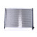 Radiator 65239 Nissens