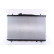 Radiator 66649 Nissens, Thumbnail 2