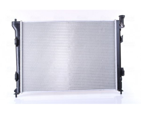 Radiator 66674 Nissens, Image 2