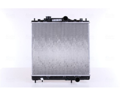 Radiator 67100 Nissens