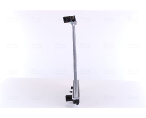 Radiator 67100 Nissens, Image 3