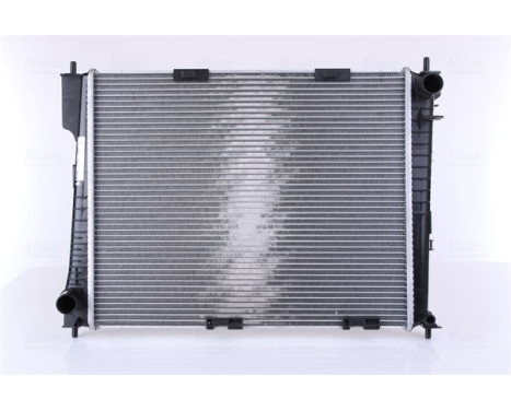 Radiator 67283 Nissens