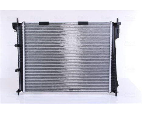 Radiator 67283 Nissens, Image 2