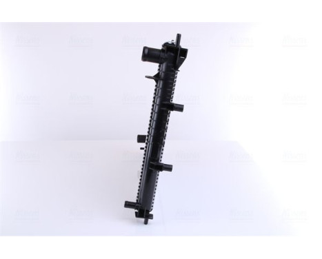 Radiator 67283 Nissens, Image 3