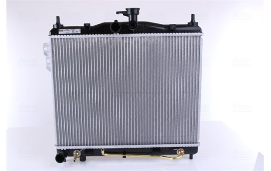 Radiator 67487 Nissens