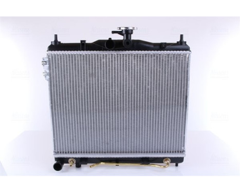 Radiator 67496 Nissens