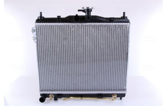 Radiator 67496 Nissens