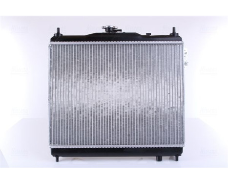 Radiator 67496 Nissens, Image 2