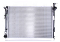 Radiator 675035 Nissens