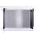 Radiator 675064 Nissens, Thumbnail 4