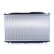 Radiator 681384 Nissens, Thumbnail 3