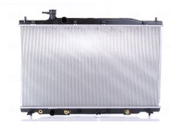 Radiator 681406 Nissens