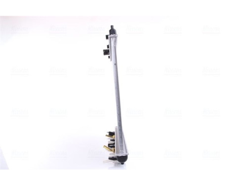 Radiator 681406 Nissens, Image 2