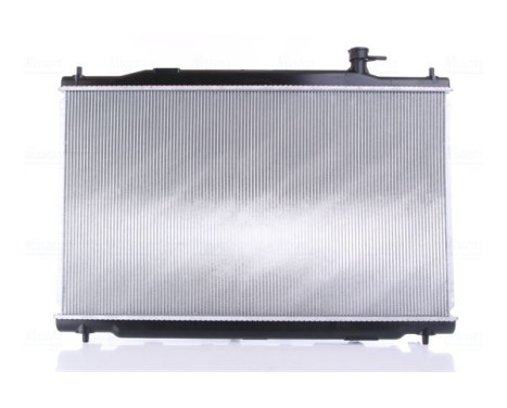 Radiator 681406 Nissens, Image 3