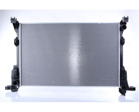 Radiator 686807 Nissens, Image 2