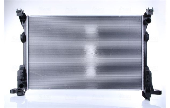 Radiator 686807 Nissens, Image 2