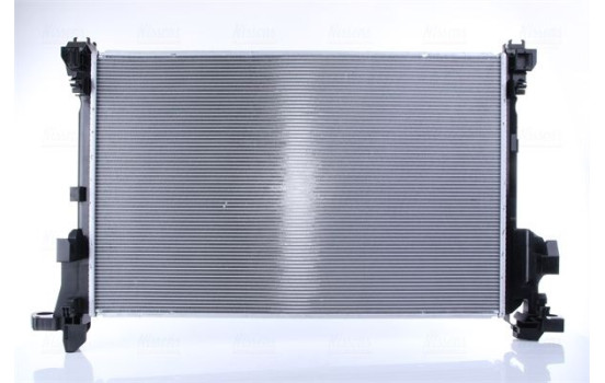Radiator 686807 Nissens, Image 4
