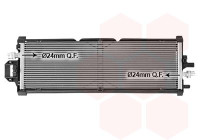 Radiator 69012701 International Radiators