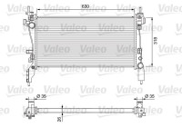 Radiator 701718 Valeo